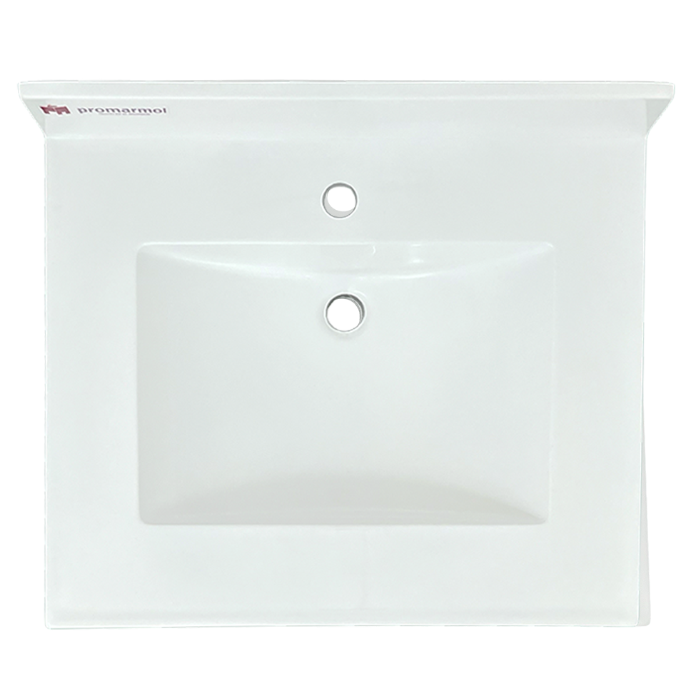 CONCHA 25 X 22 BLANCO