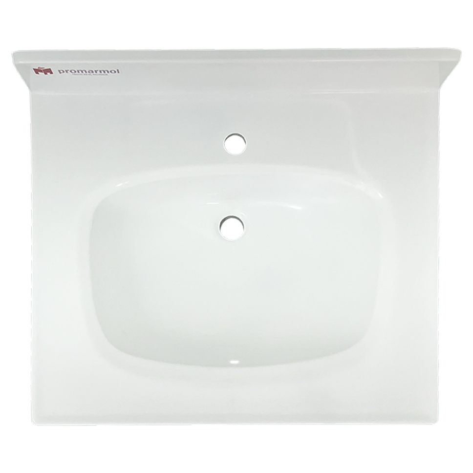 CUADRADO 25 X 22 BLANCO