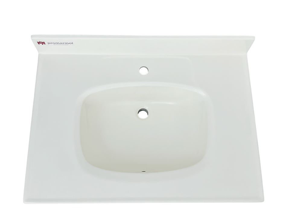 CUADRADO 31 X 22 BLANCO