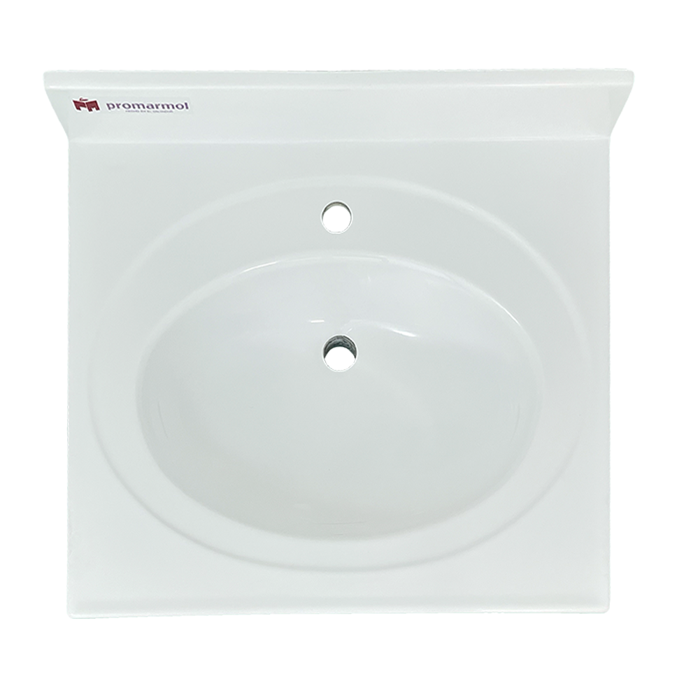 OVALIN 25 x 22 BLANCO