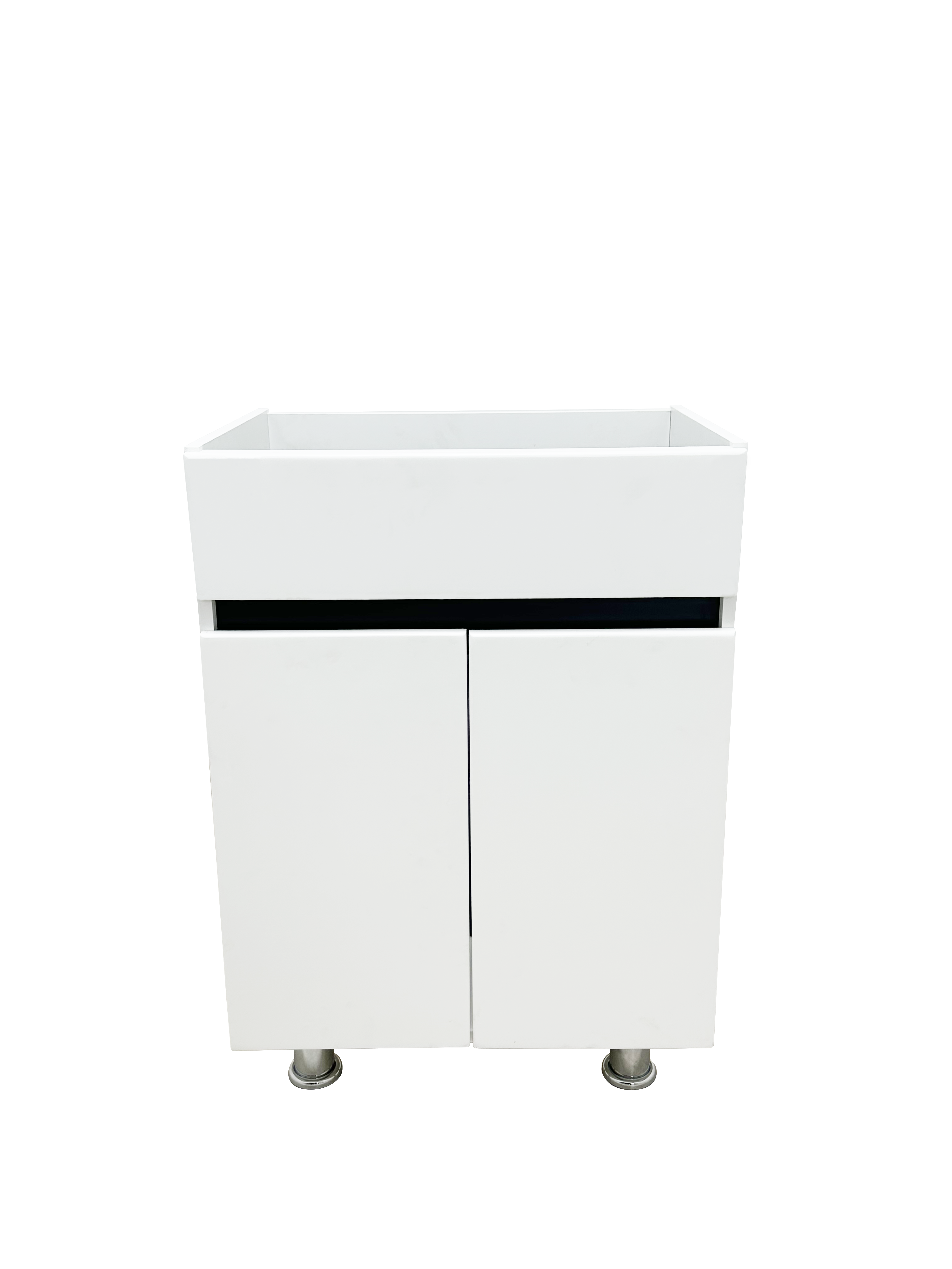 CLASICO BLANCO CON PUERTAS FRENTE